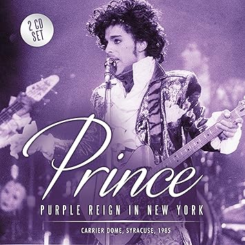 Image result for prince purple rein in new york