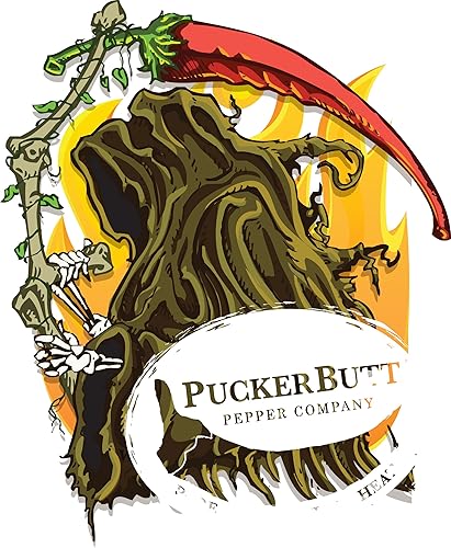 PuckerButt Reaper Squeezin's – Chili Klaus