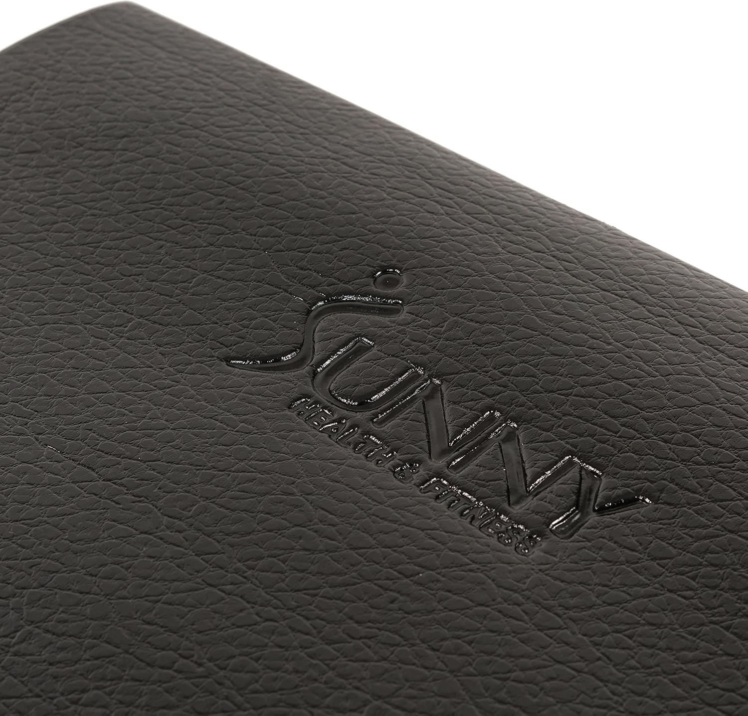 Sunny Health & Fitness NO. 083 Fitness Equipment Floor Mat, Black, 4' x 2' : Sports & Outdoors