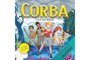 L'île du mage: Corba 1