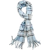 VERONZ Super Soft Luxurious Classic Cashmere Feel Winter Scarf With Gift Box