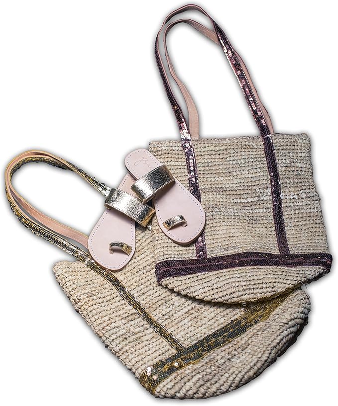 Rattan Bag Handmade Rattan Bag Handbag Beachbag