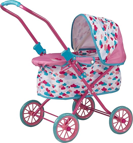 baby born my first pram