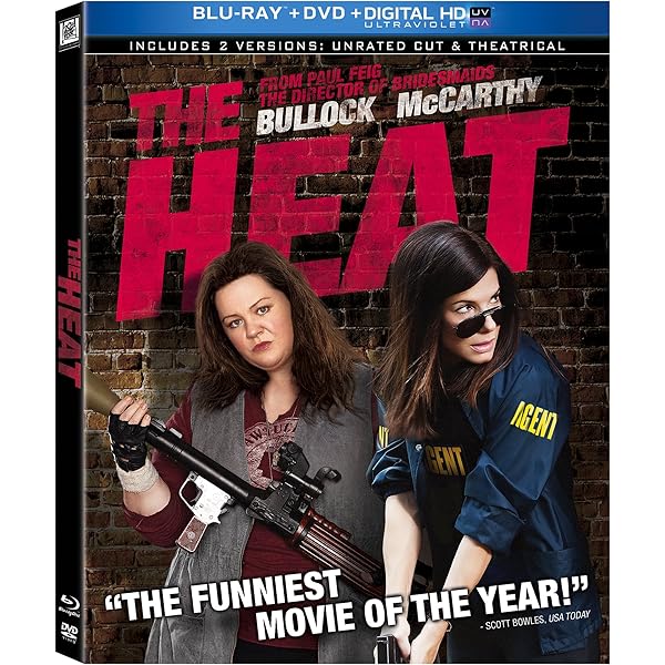Amazon.com: The Heat : Movies & TV