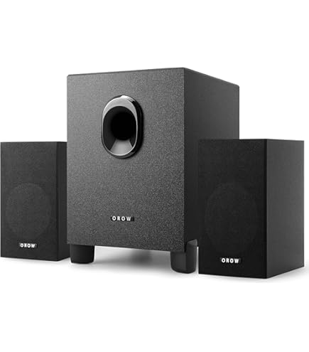 Creative Inspire P380 2.1 PC-luidsprekersysteem