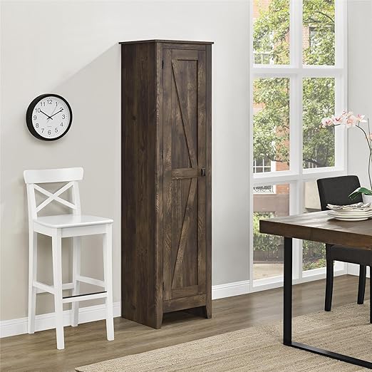 Amazon Com Ameriwood Home Systembuild Farmington 18 Wide Storage
