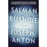 Joseph Anton: A Memoir book cover