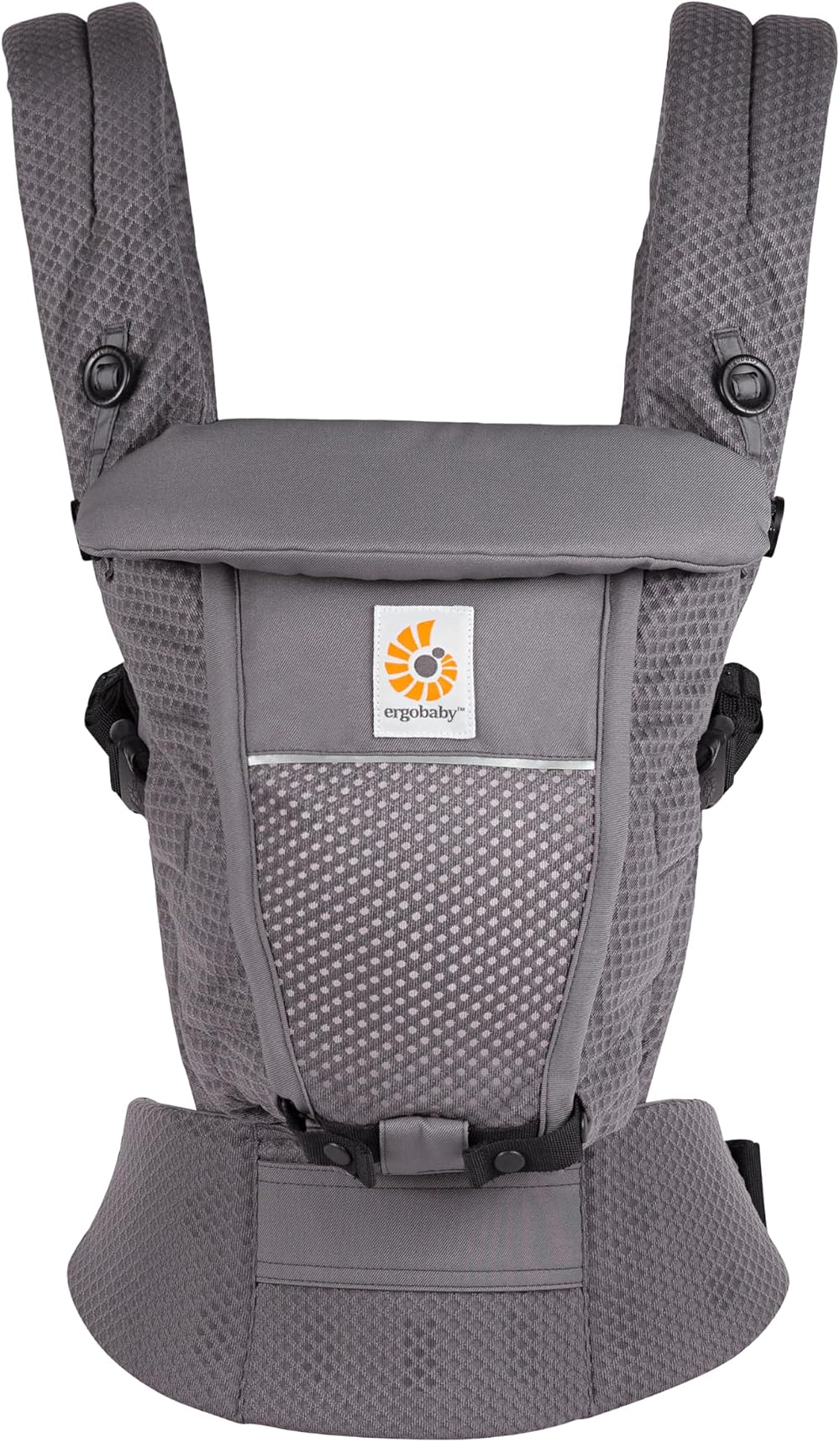 Ergobaby Adapt Baby Carrier with SoftFlex Mesh Pink Quartz (Newborn to 3