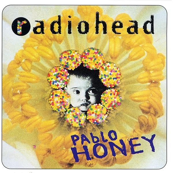Radiohead - Pablo Honey - Amazon.com Music
