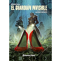 El guardián invisible - La novela gráfica (Trilogía del Baztán (Cómic) nº 1) (Spanish Edition) book cover El guardián invisible - La novela gráfica (Trilogía del Baztán (Cómic) nº 1) (Spanish Edition) book cover
