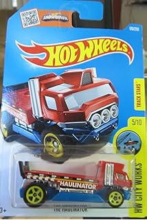hot wheels flatbed