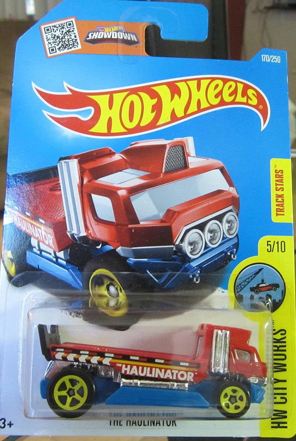 hot wheels flatbed truck