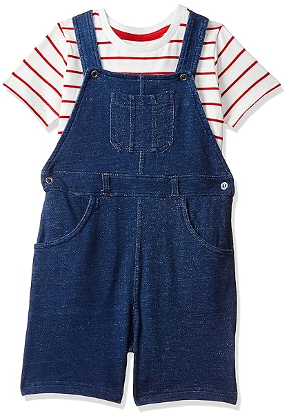 Baby Boys Regular fit Dungaree