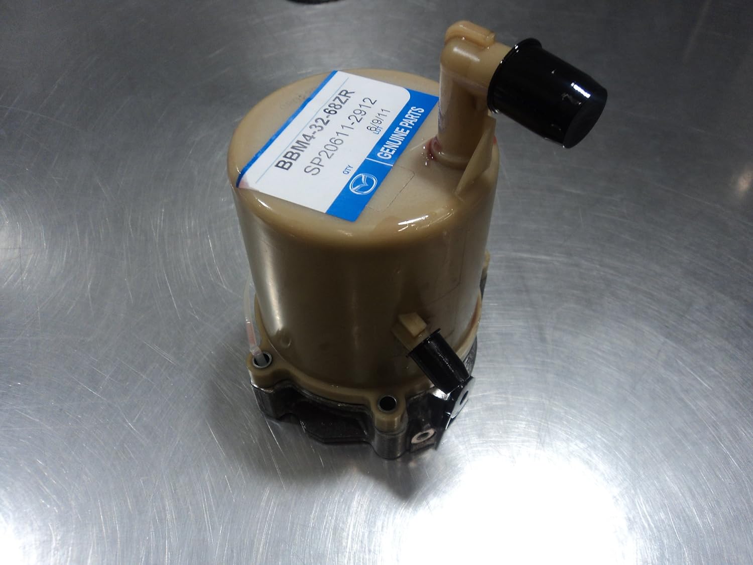 Mazda 3 20042013 and Mazda 5 20082013 New OEM factory re manufactured