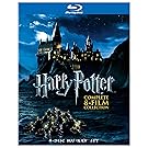 Harry Potter: Complete 8-Film Collection