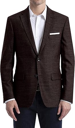 tommy hilfiger red blazer