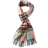 VERONZ Super Soft Classic Cashmere Feel Winter Scarf