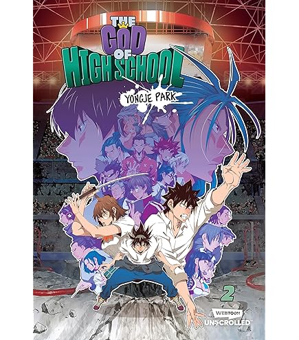 Amazon.com: FuRyu The God of High School: Jin Mori (Seiten