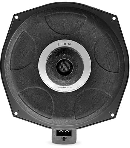 Amazon.com: Focal ISUB-BMW-4 8