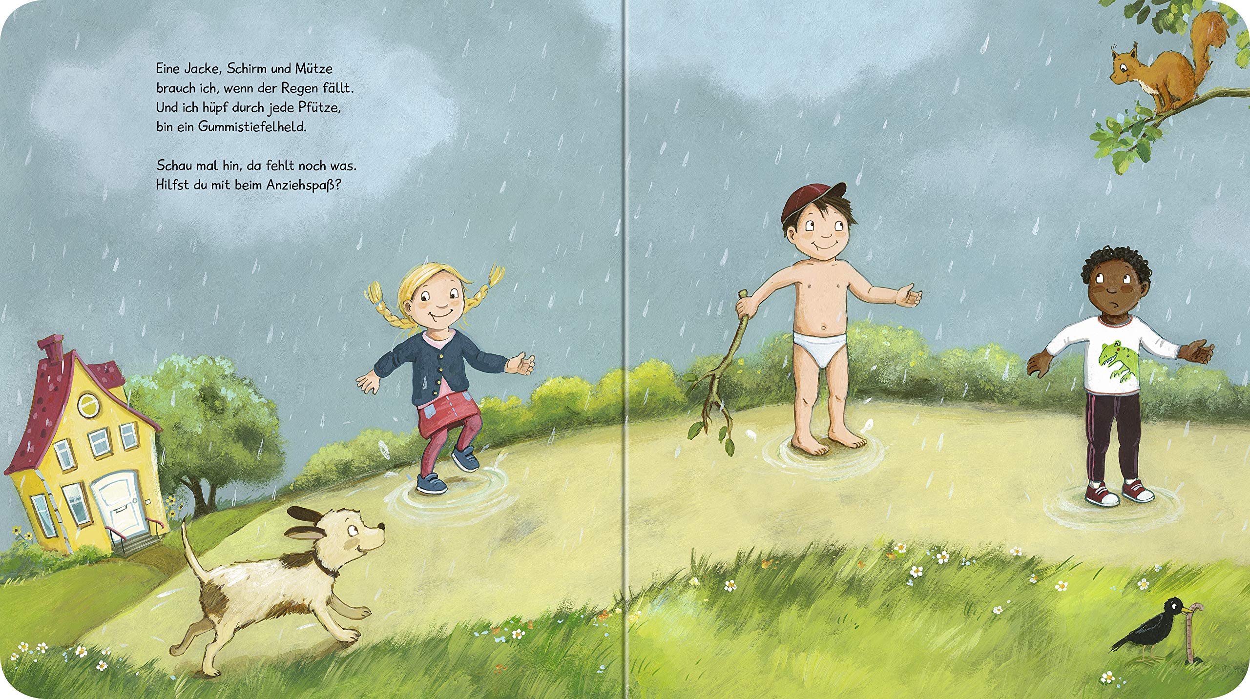 Mein Anzieh Stickerspass Amazon Es Orso Kathrin Henze Dagmar Libros En Idiomas Extranjeros