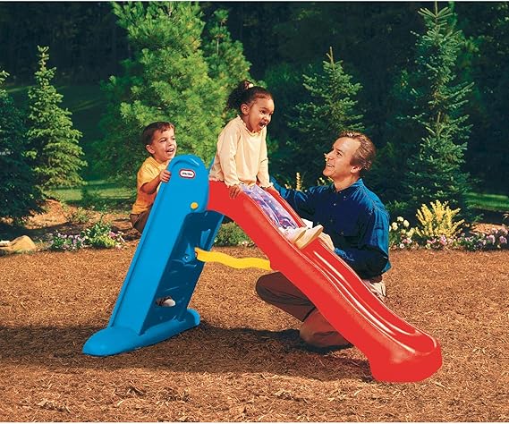 little tikes xl slide