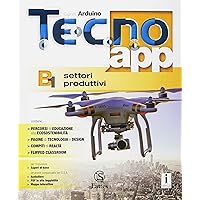 Scaricare Tecno.app. Con Mi preparo per l'interrogazione e Design. Per la Scuola media. Con ebook. Con espansione online: A-B1-B2-B3 PDF Gratis