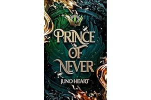 Prince of Never: A Fae Romance (Black Blood Fae Book 1)