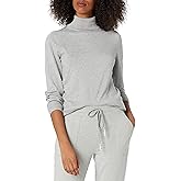Amazon Essentials Women's Classic-Fit Lightweight Long-Sleeve Turtleneck Sweater (Available in Plus Size)