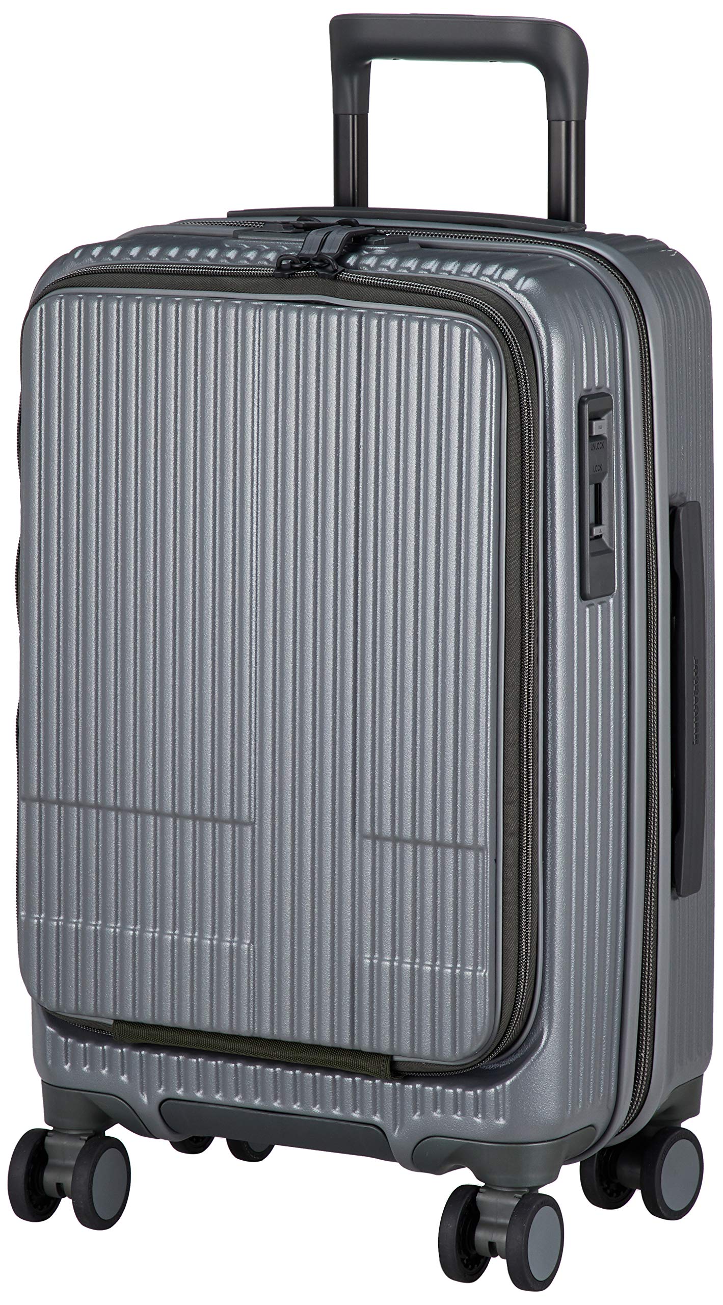 価格推移】 Innovator INV50 スーツケース スチールグレー