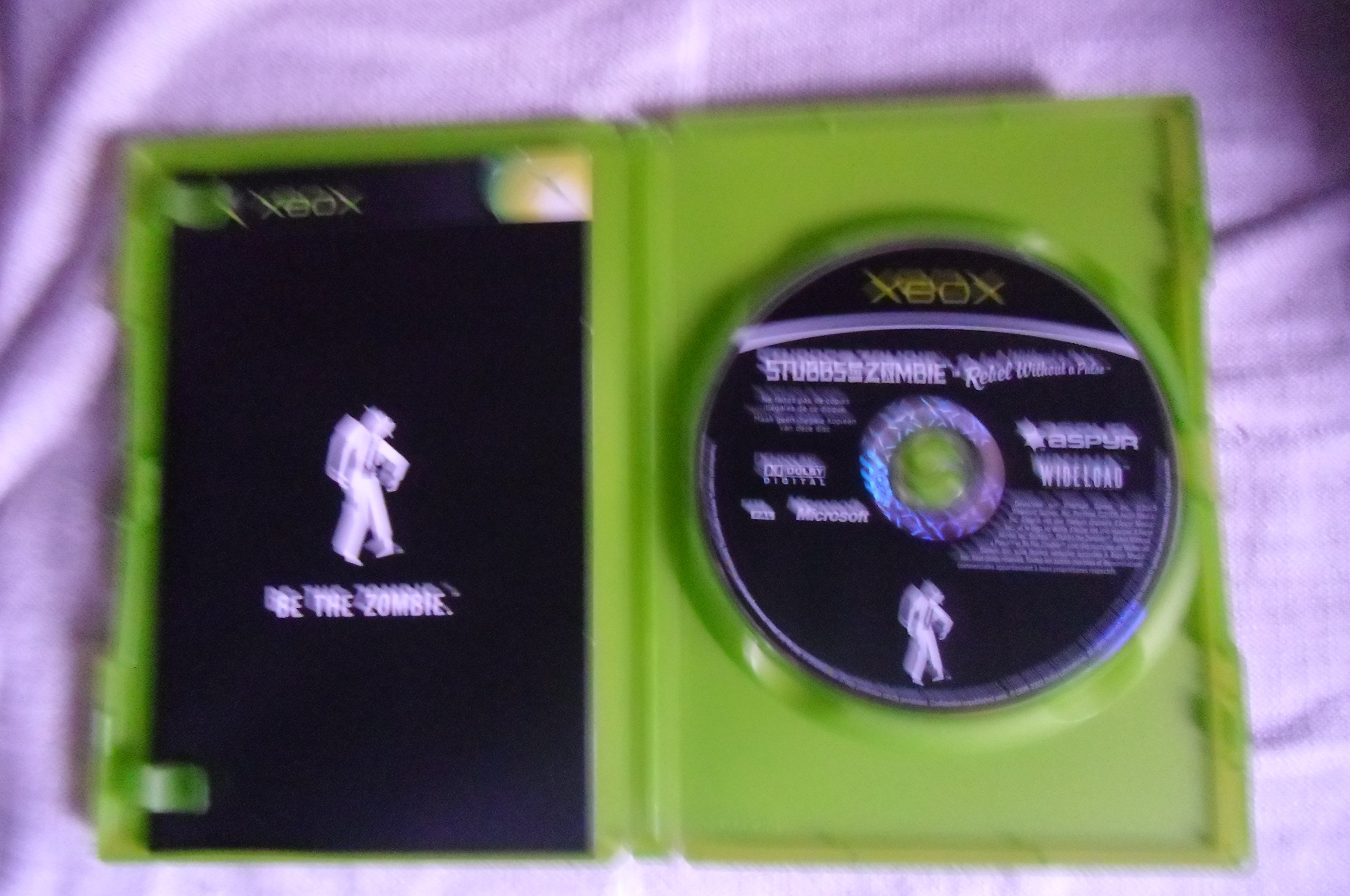 Stubbs The Zombies