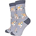Women's Shiba Inu Premium Comfort Socks