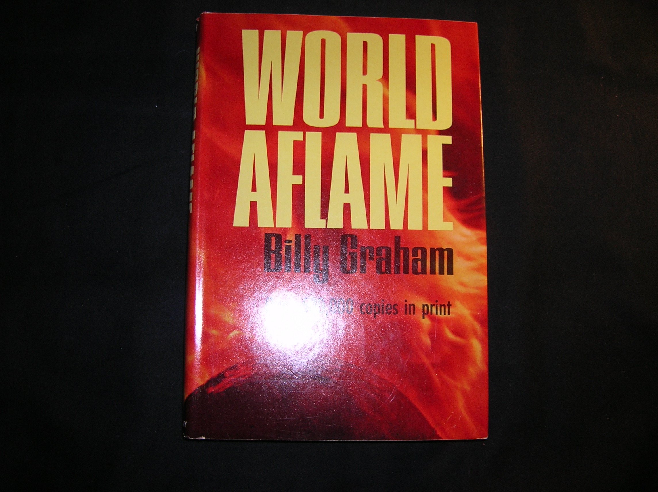 Photo 1 of World aflame
