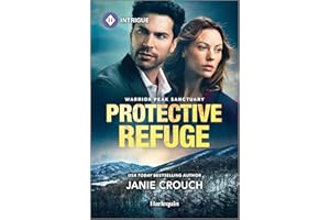 Protective Refuge (Warrior Peak Sanctuary Book 3)
