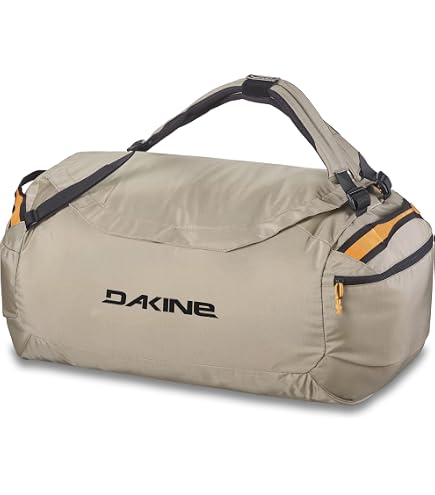 Amazon.com: Dakine Cyclone Hydroseal Duffle 60L - Nile Blue, One