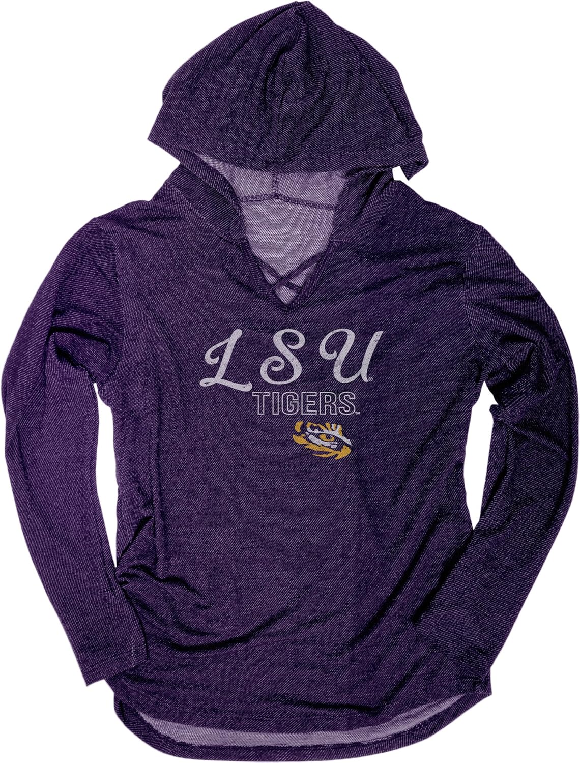 lsu women's hoodie