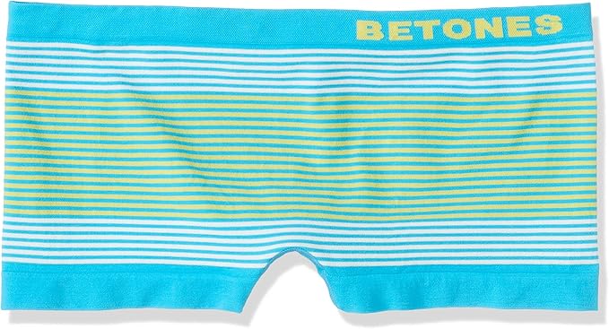 Amazon Co Jp Betones ビトーンズ レディース ボクサーパンツ Neon 3 Blue 遊びゴコロと最高の履き心地 ローライズ アンダーウェア ショーツ ボーダー 女性 ペア 下着 誕生日 プレゼント ネオンボーダーブルー レディース 服 ファッション小物 Amazon Co Jp Betones ビトーンズ レディース ボクサーパンツ Neon 3 Blue 遊びゴコロと最高の履き心地 ローライズ アンダーウェア ショーツ ボーダー 女性 ペア 下着 誕生日 プレゼント ネオンボーダーブルー レディース 服 ファッション小物