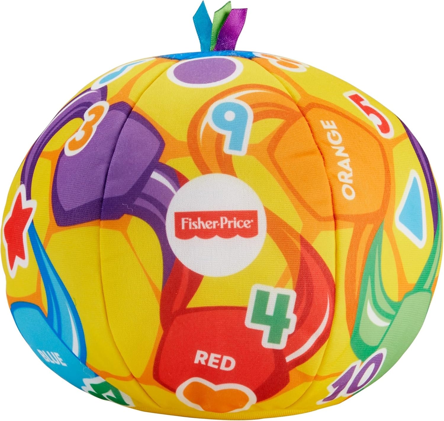 fisher price soccer ball