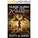 Nurse Alissa vs. the Zombies