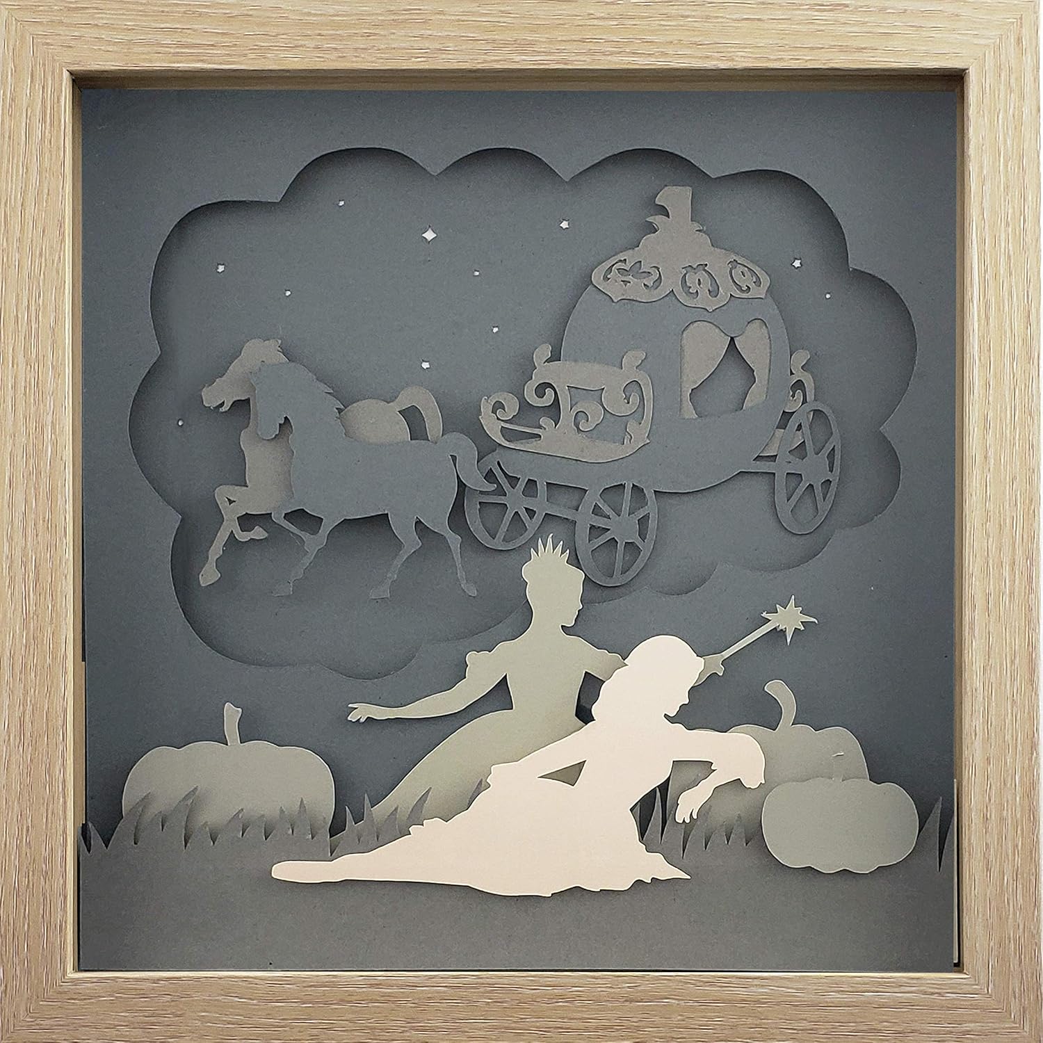 baby shower gifts from godmother