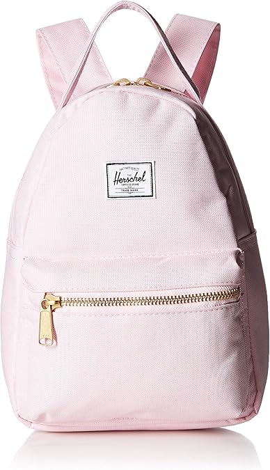 herschel mini backpack pink