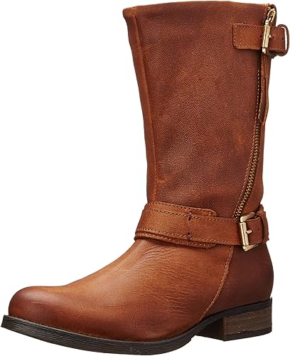 steve madden calf boots