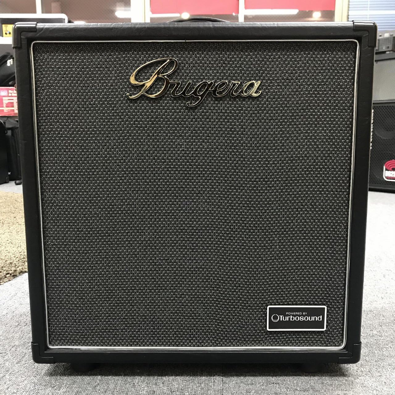 bugera 12 inch speaker