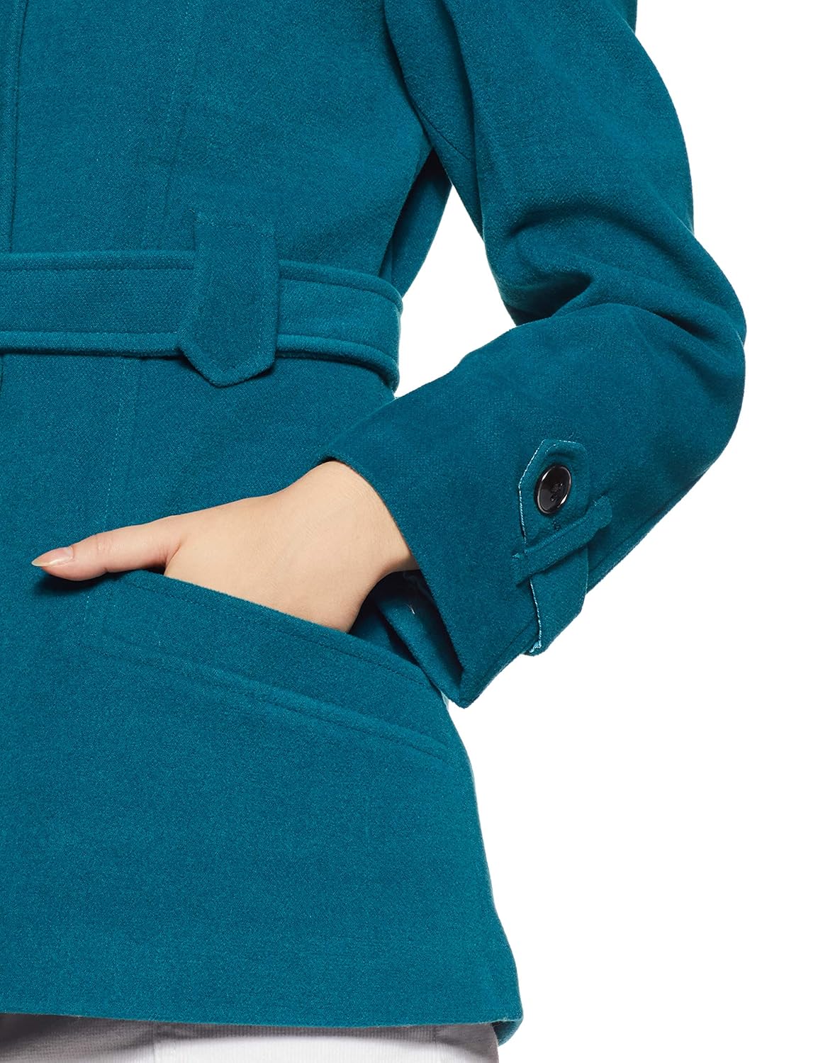 endeavor women's coat 18702 bl