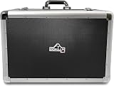 Gorilla DJ CD120 Aluminium Carry Case Holds 120 CDs view 5