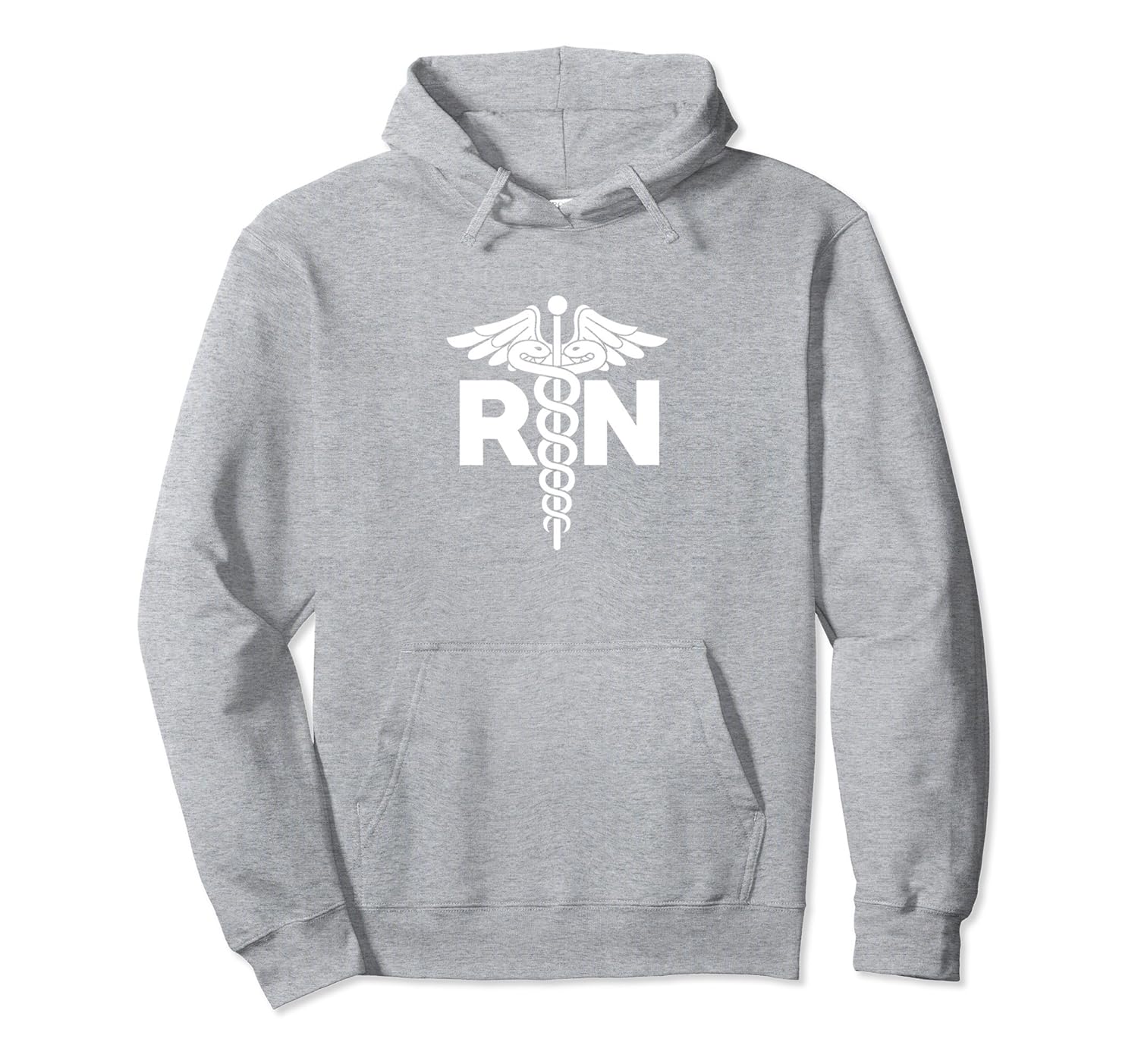 Registered Nurse RN Hospital Staff Hoodie for NursesColonhue