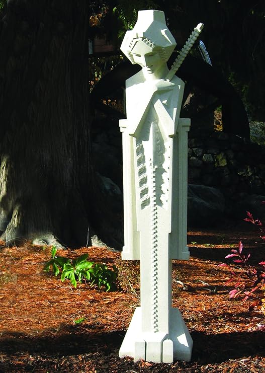 Frank Lloyd Wright 64" MIDWAY GARDENS Statue SPRITE w