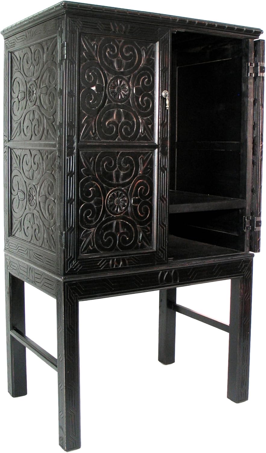 Amazon Com Wayborn Home Furnishing Inc Charleston Benfu Tv