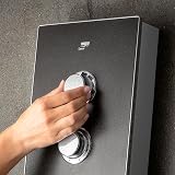 Mira Decor 10.8KW Black Onyx Dual Electric Shower 1.1894.006 view 3