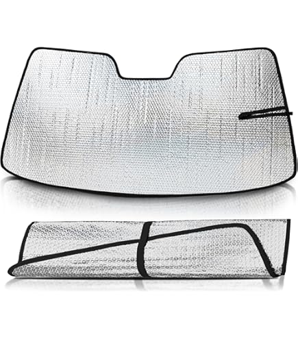 Amazon.com: AutoTech Zone Sunshade for 2018-2025 Mitsubishi