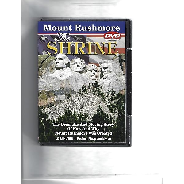 Amazon.com: Modern Marvels - Mount Rushmore (History Channel